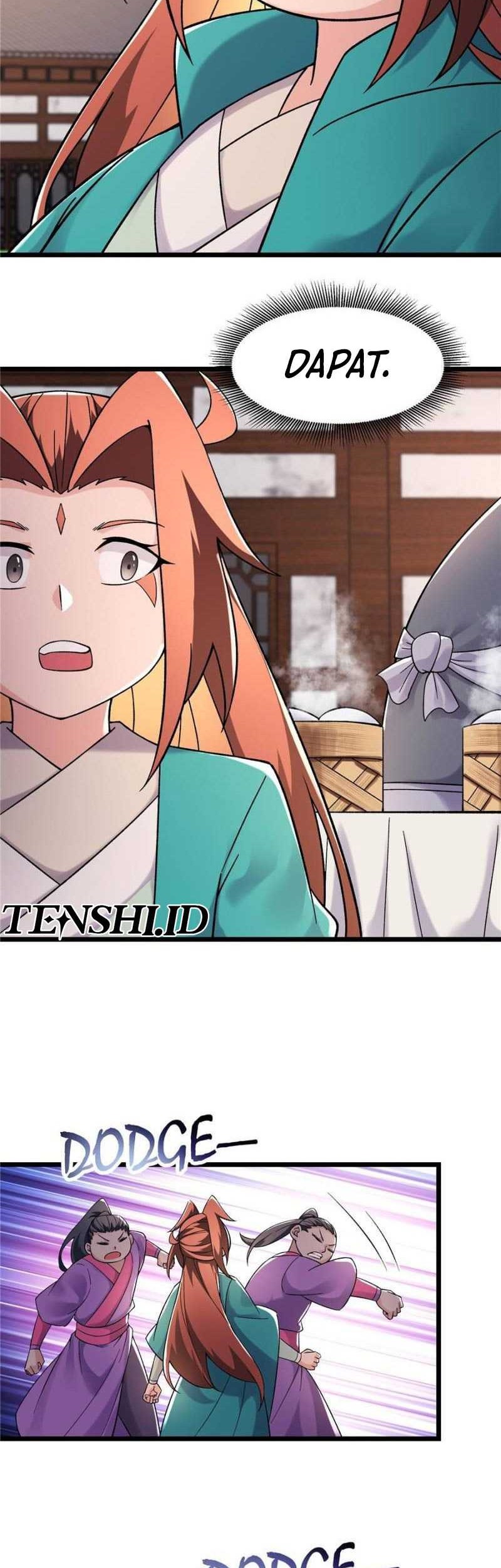 Apprentices Are All Female Devil Bab 228 halaman 17