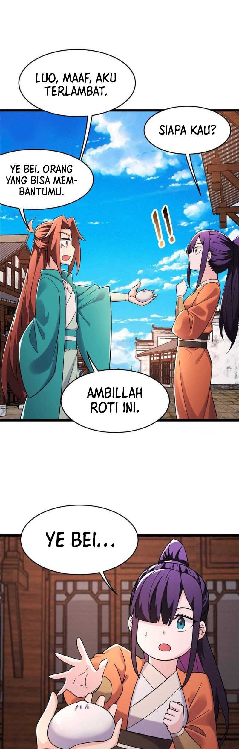Apprentices Are All Female Devil Bab 228 halaman 22