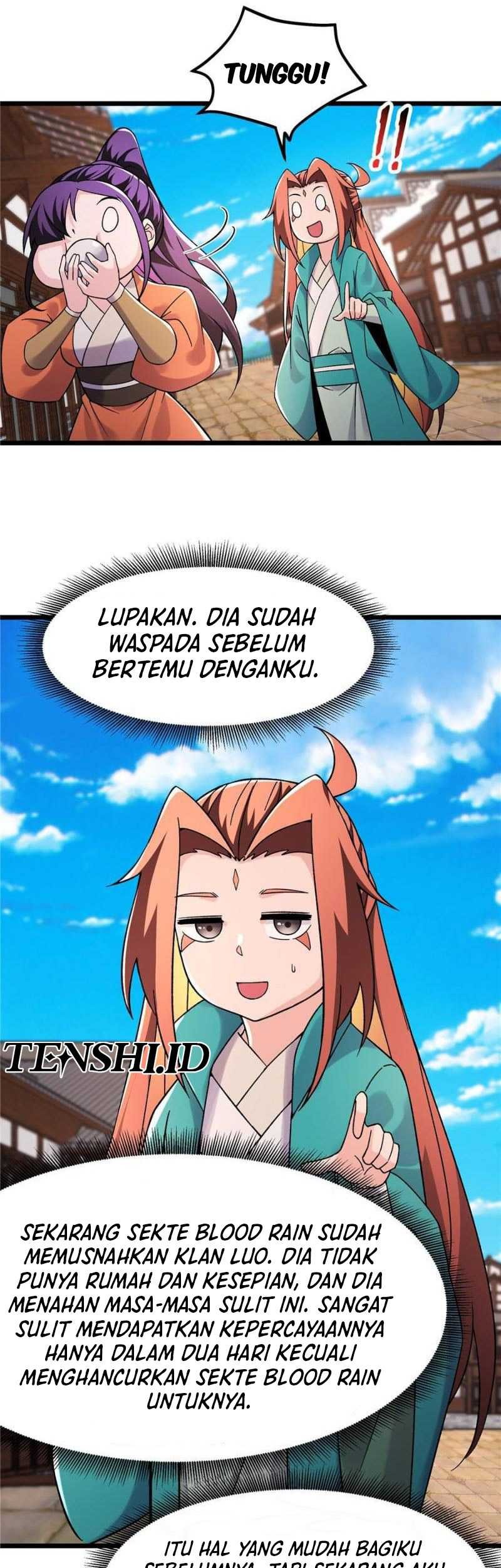 Apprentices Are All Female Devil Bab 228 halaman 24