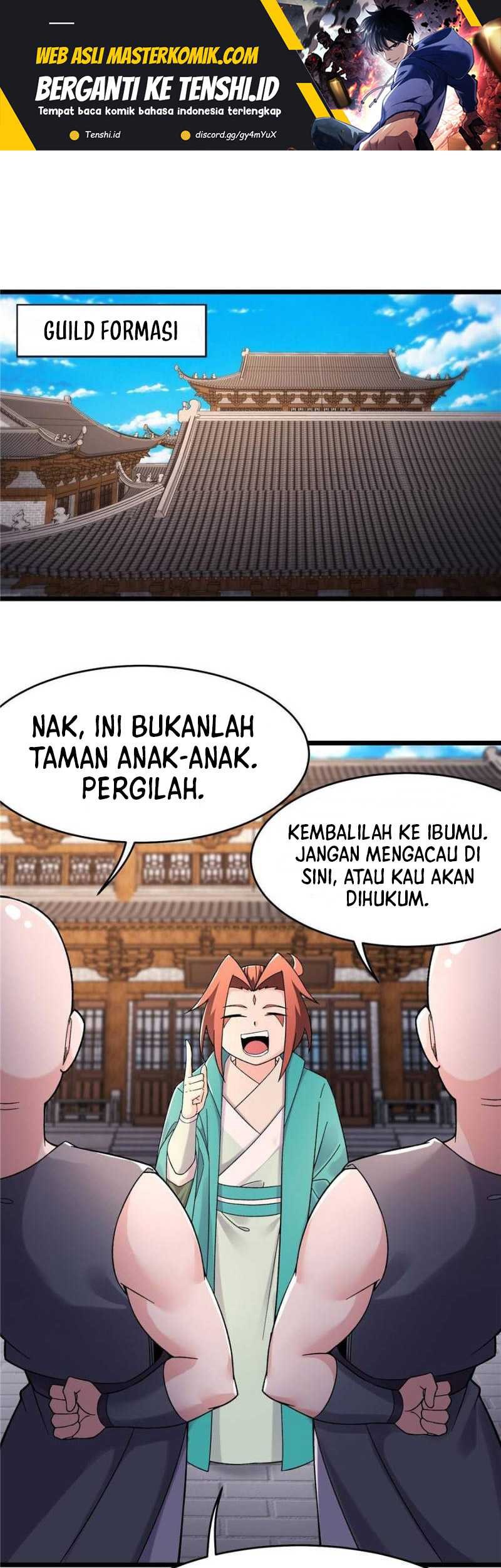 Apprentices Are All Female Devil Bab 229 halaman 2