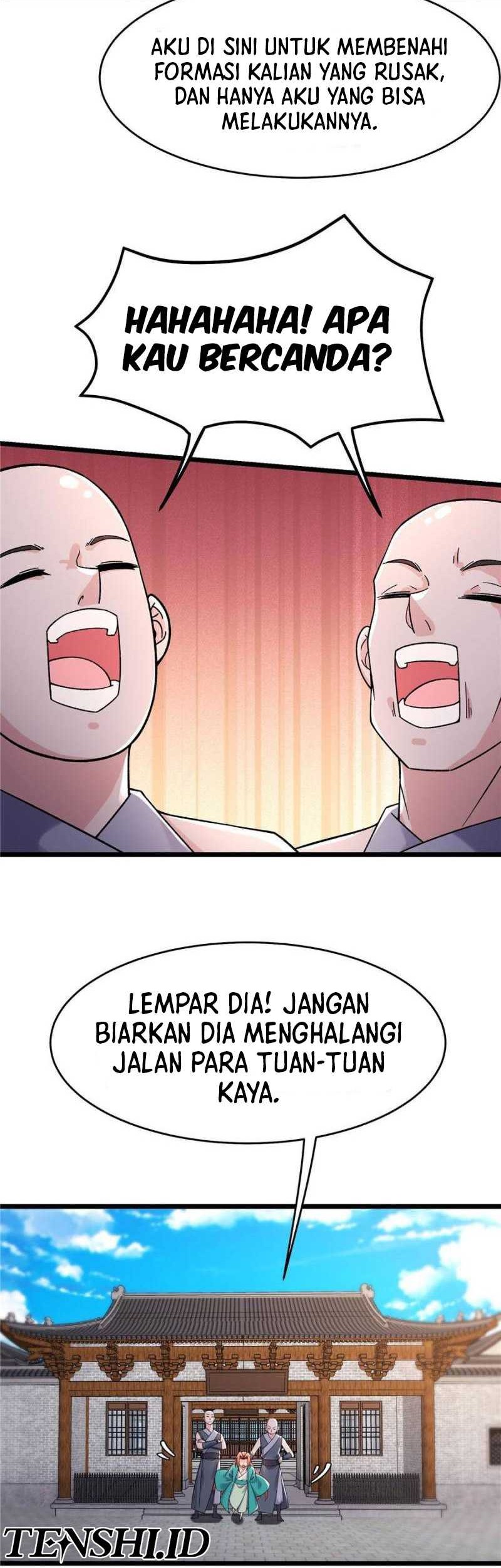 Apprentices Are All Female Devil Bab 229 halaman 3