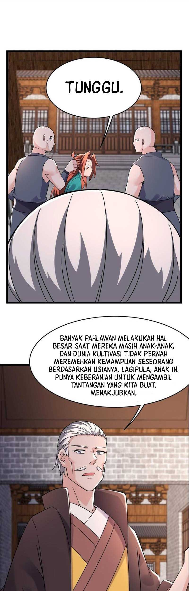 Apprentices Are All Female Devil Bab 229 halaman 4