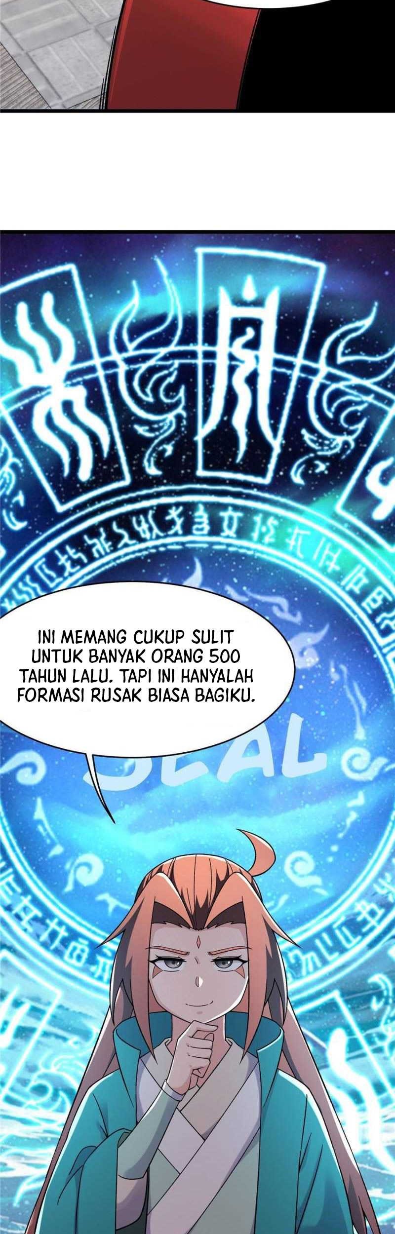 Apprentices Are All Female Devil Bab 229 halaman 8