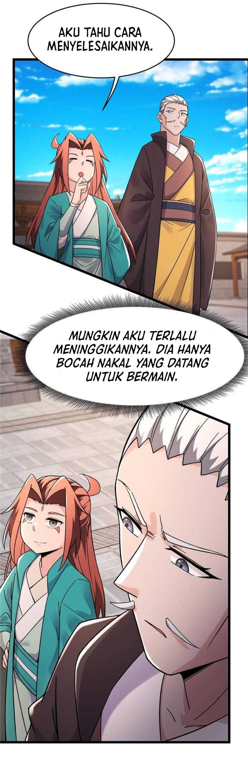 Apprentices Are All Female Devil Bab 229 halaman 10
