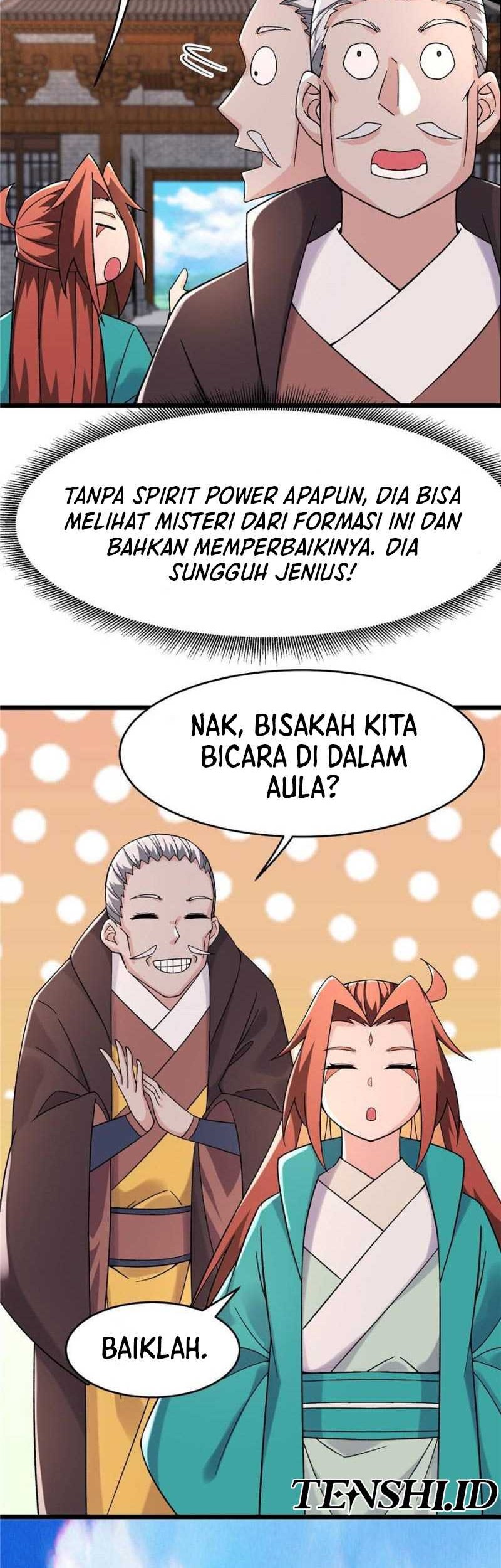 Apprentices Are All Female Devil Bab 229 halaman 15