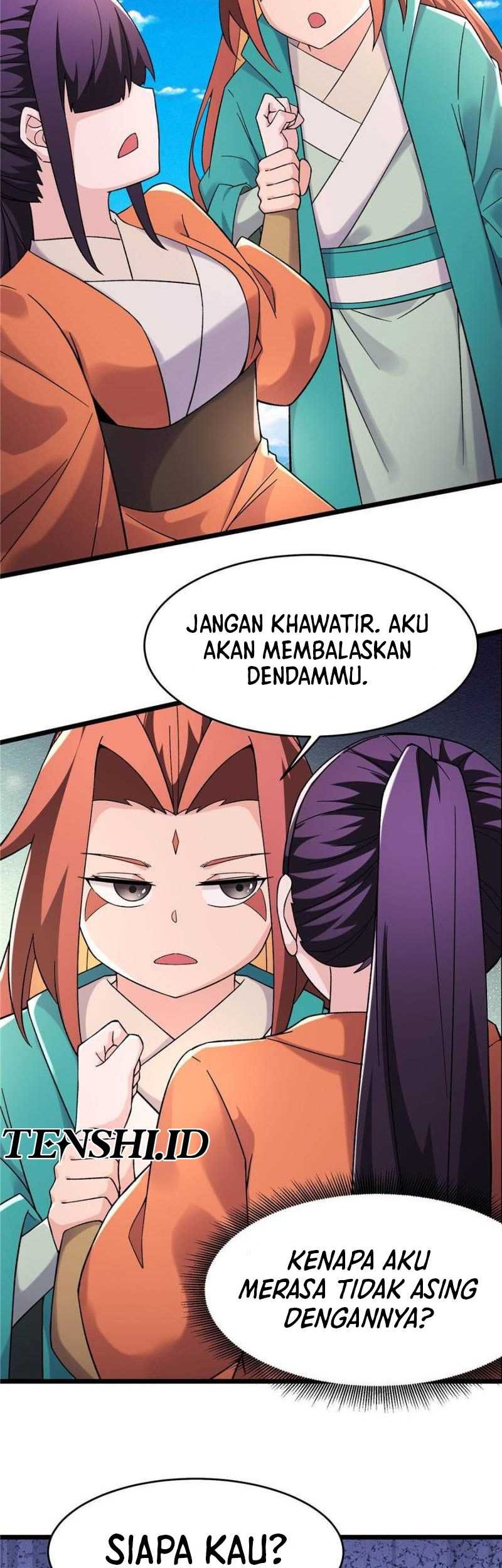 Apprentices Are All Female Devil Bab 229 halaman 19