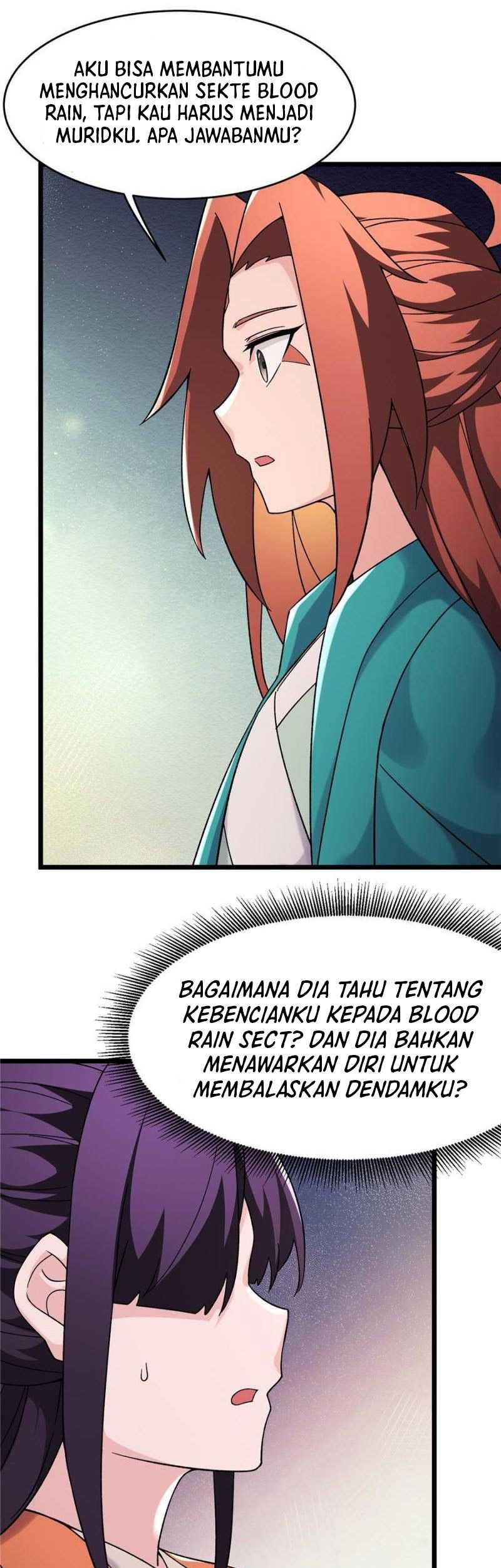Apprentices Are All Female Devil Bab 229 halaman 21