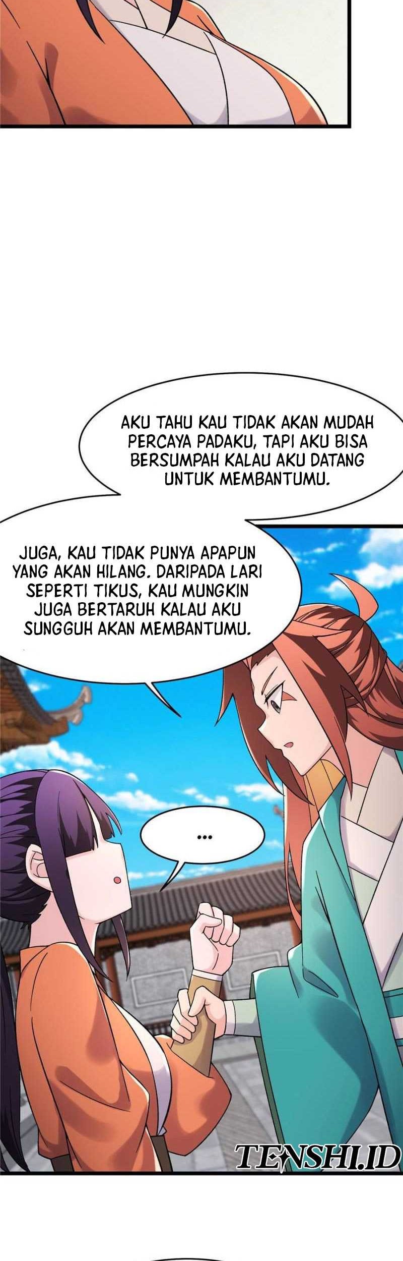 Apprentices Are All Female Devil Bab 229 halaman 22