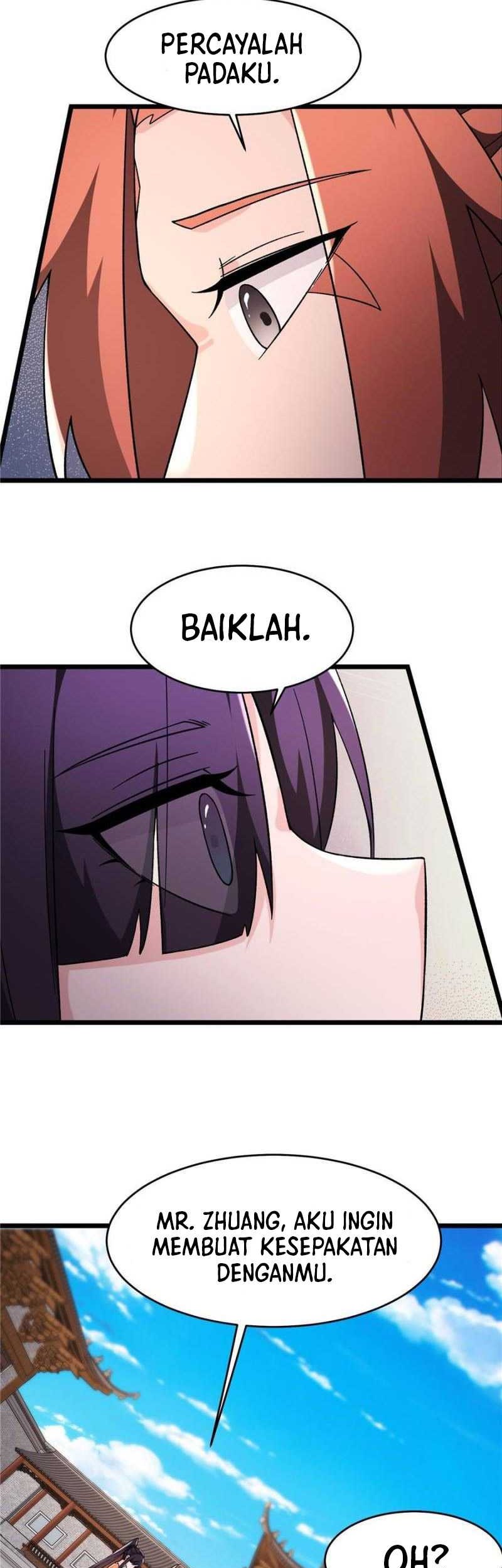 Apprentices Are All Female Devil Bab 229 halaman 23