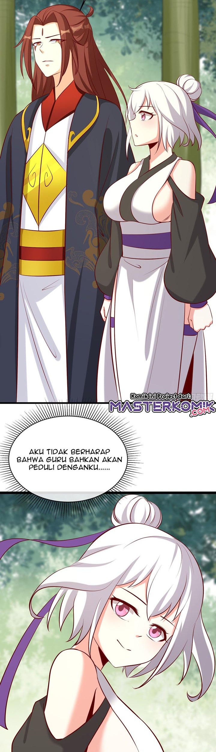Apprentices Are All Female Devil chapter 23 halaman 3