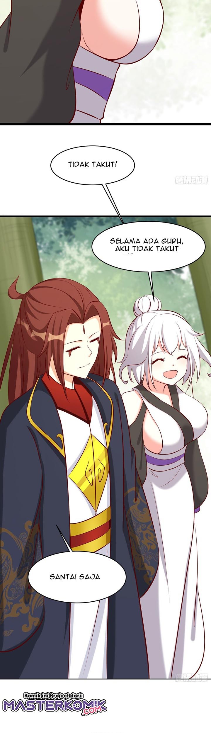 Apprentices Are All Female Devil chapter 23 halaman 4