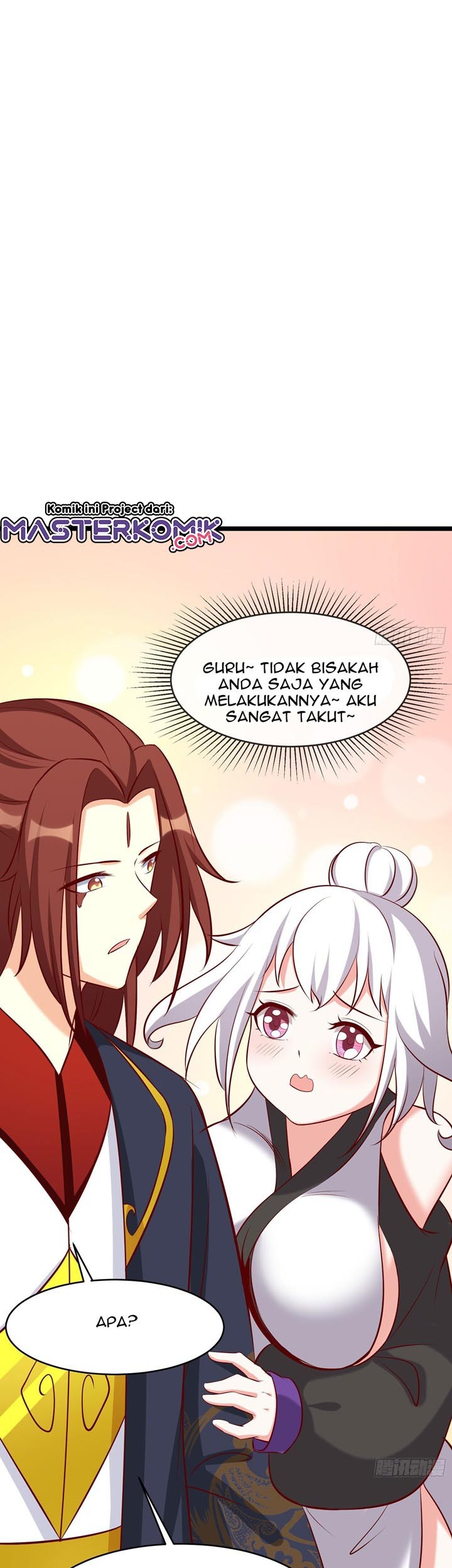 Apprentices Are All Female Devil chapter 23 halaman 6