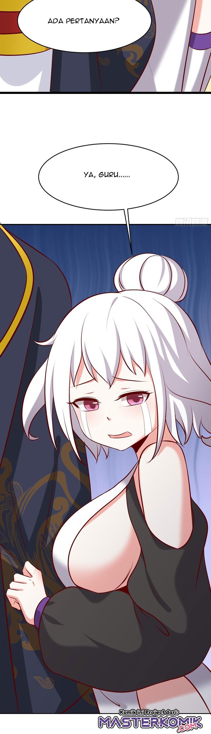 Apprentices Are All Female Devil chapter 23 halaman 7