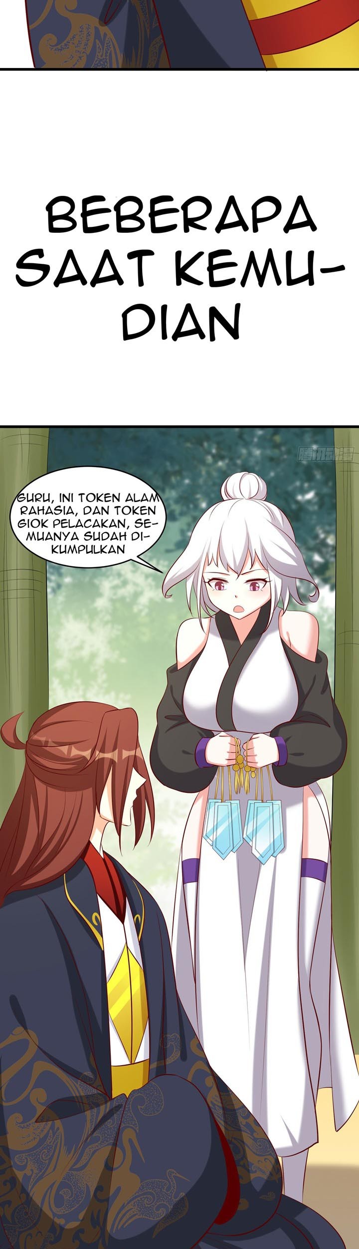 Apprentices Are All Female Devil chapter 23 halaman 10