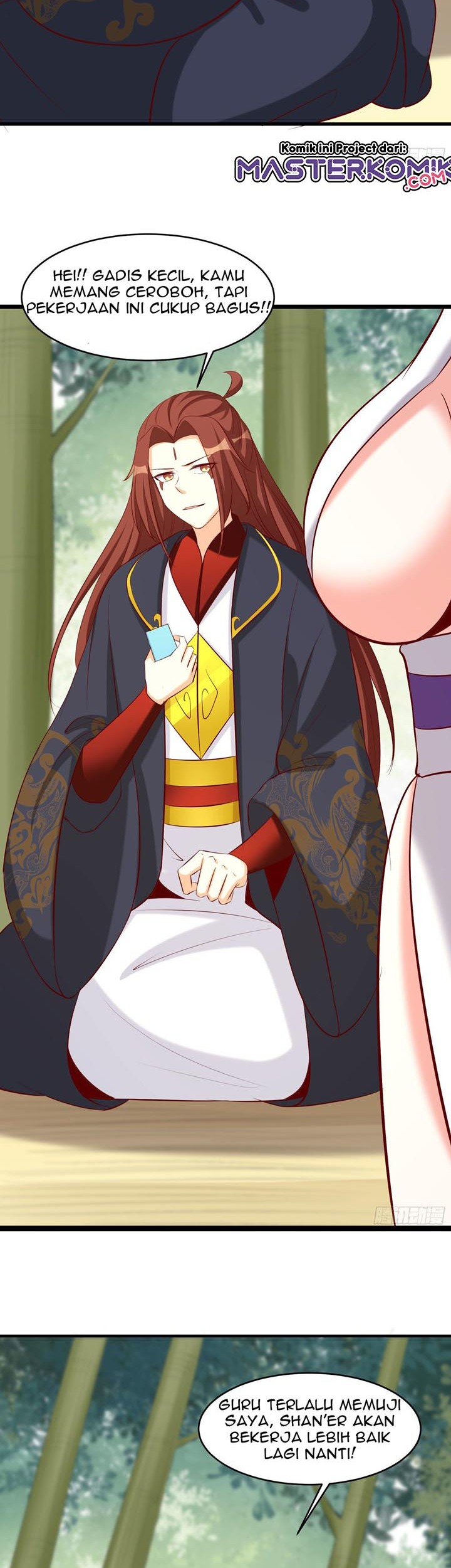 Apprentices Are All Female Devil chapter 23 halaman 11