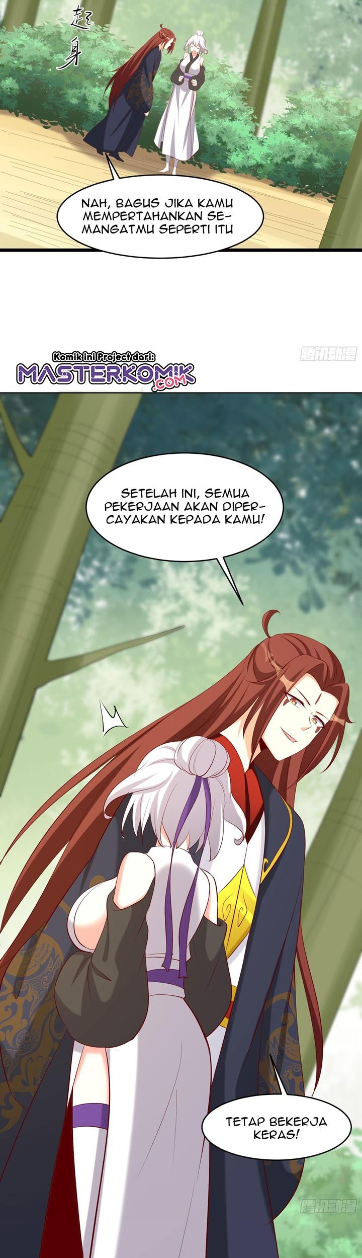 Apprentices Are All Female Devil chapter 23 halaman 12