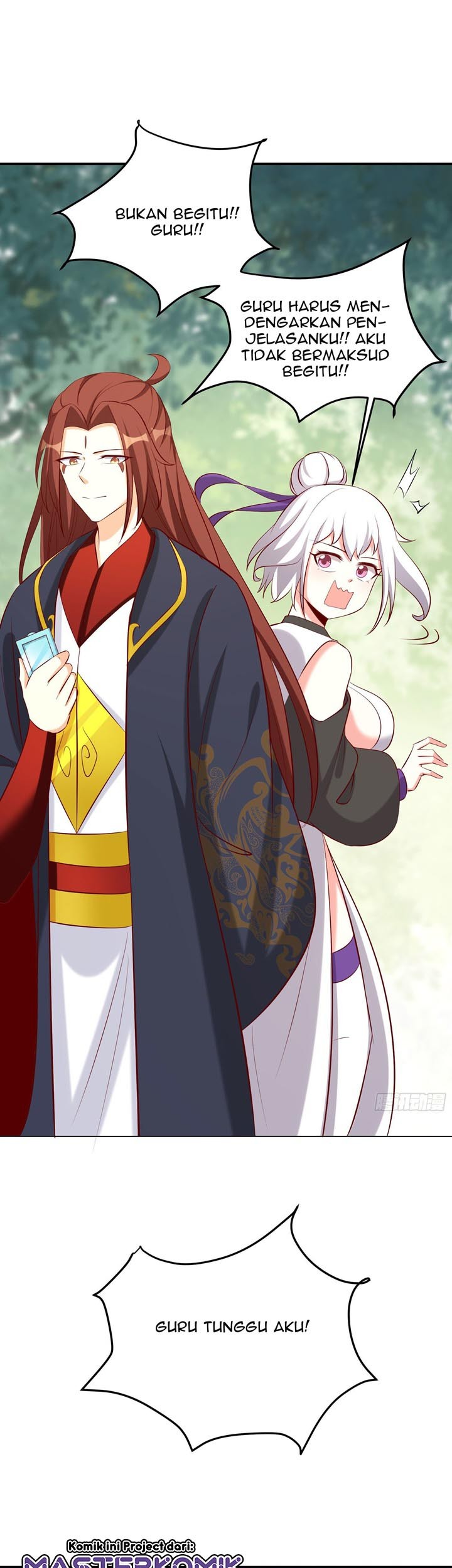Apprentices Are All Female Devil chapter 23 halaman 14