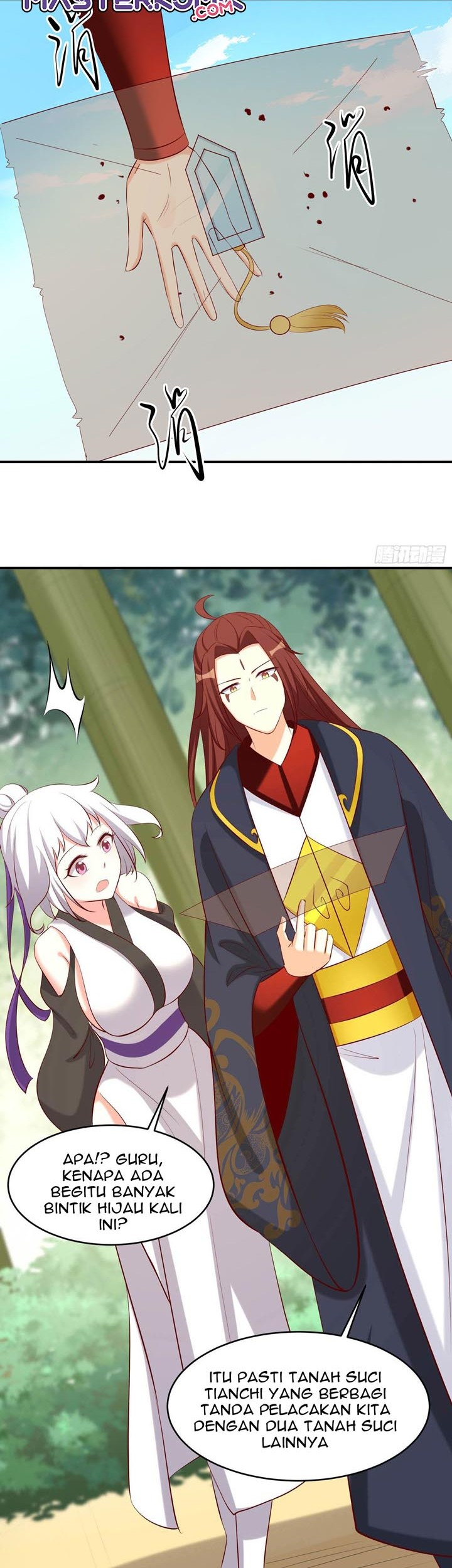 Apprentices Are All Female Devil chapter 23 halaman 15