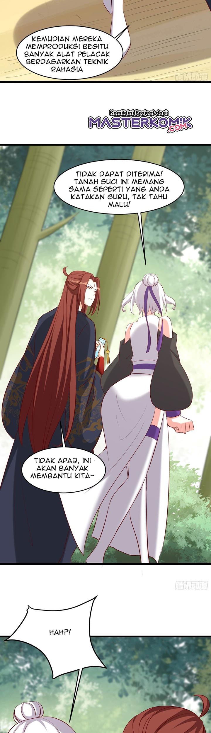 Apprentices Are All Female Devil chapter 23 halaman 16
