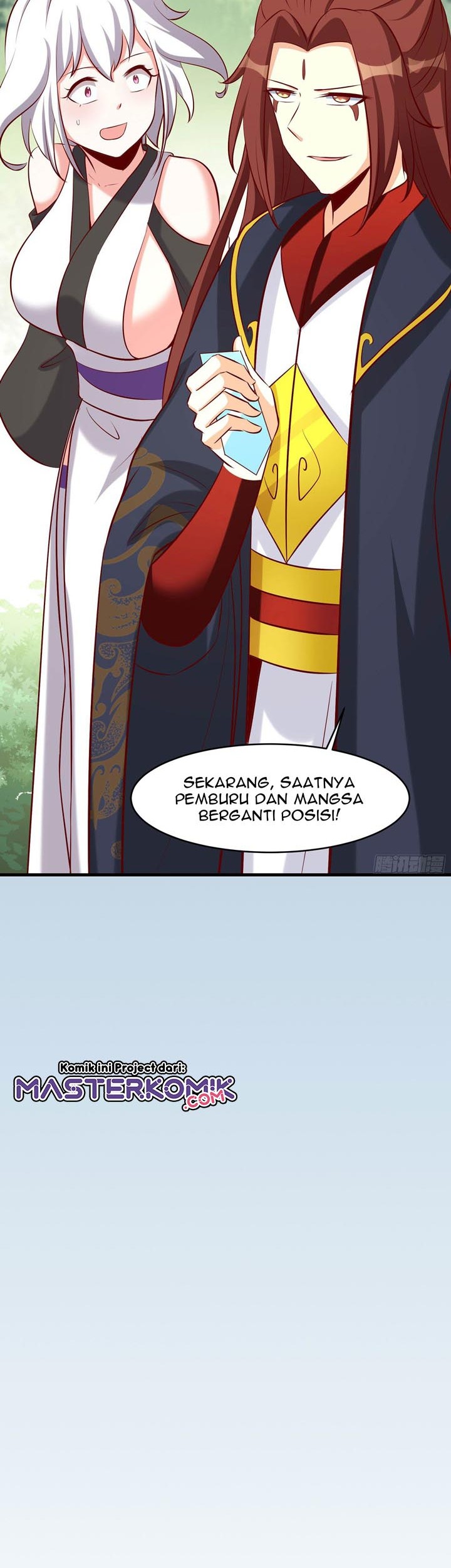 Apprentices Are All Female Devil chapter 23 halaman 17