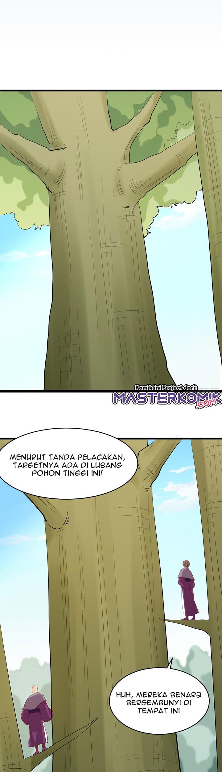 Apprentices Are All Female Devil chapter 23 halaman 19
