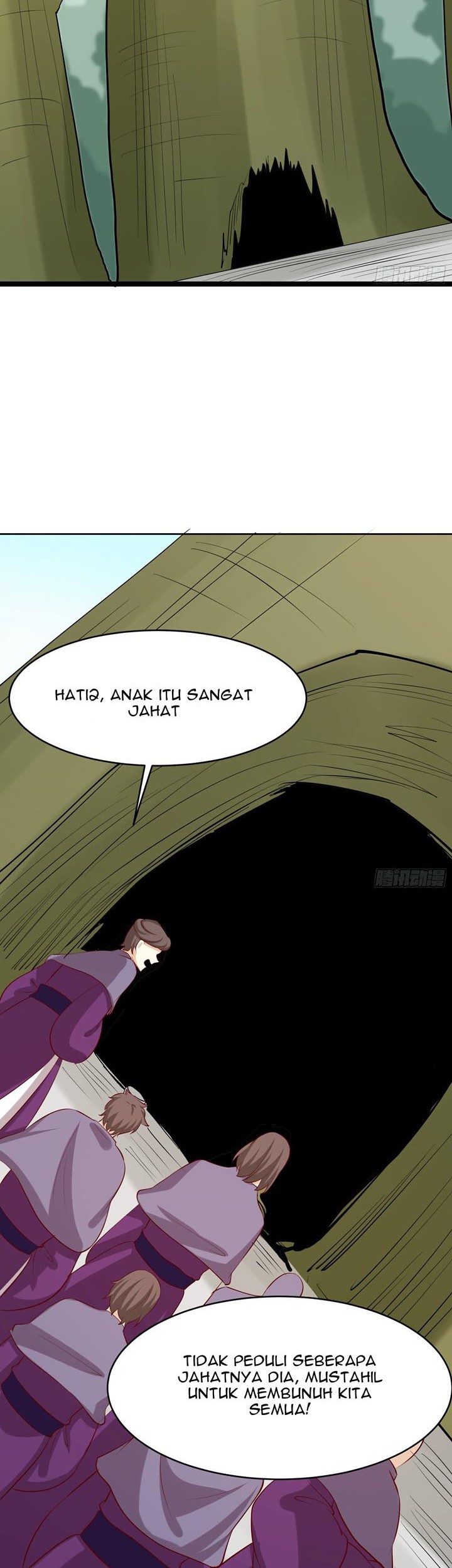 Apprentices Are All Female Devil chapter 23 halaman 20