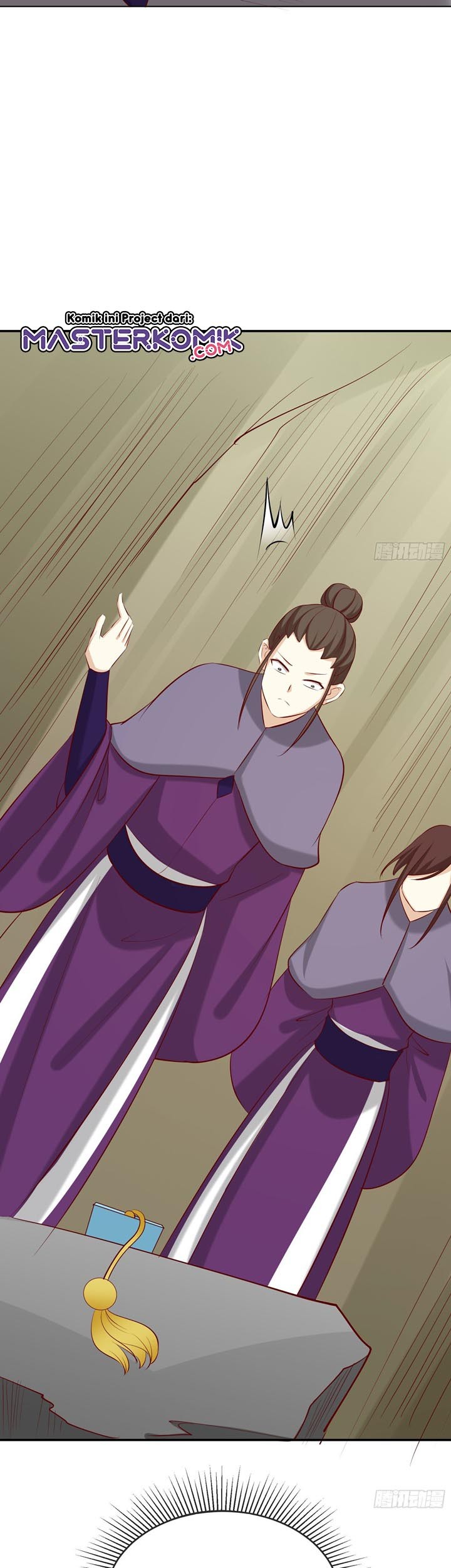 Apprentices Are All Female Devil chapter 23 halaman 23