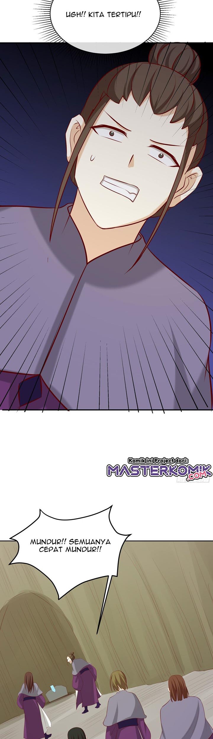 Apprentices Are All Female Devil chapter 23 halaman 24