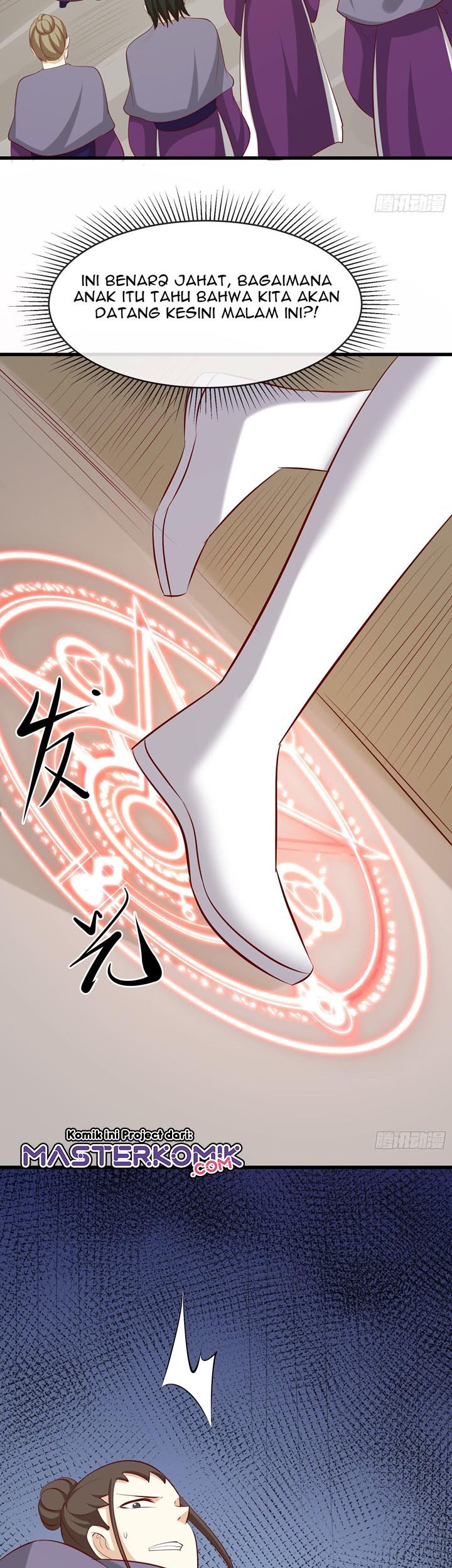 Apprentices Are All Female Devil chapter 23 halaman 25