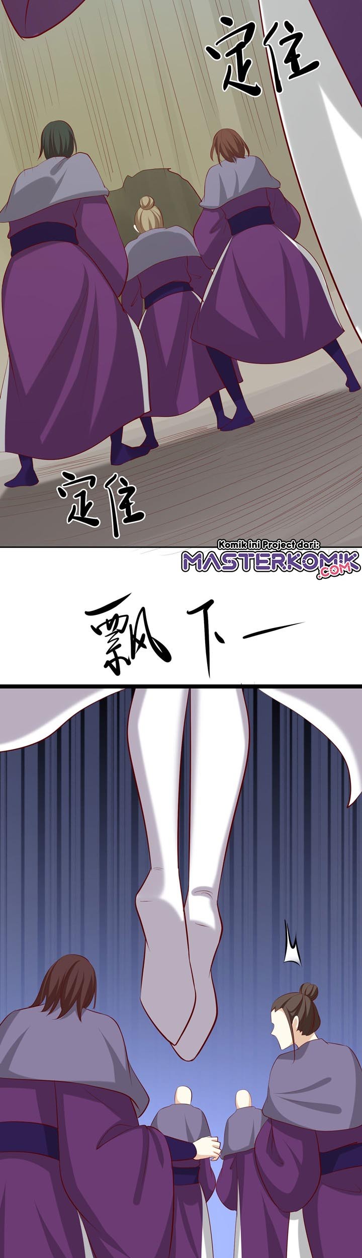 Apprentices Are All Female Devil chapter 23 halaman 27