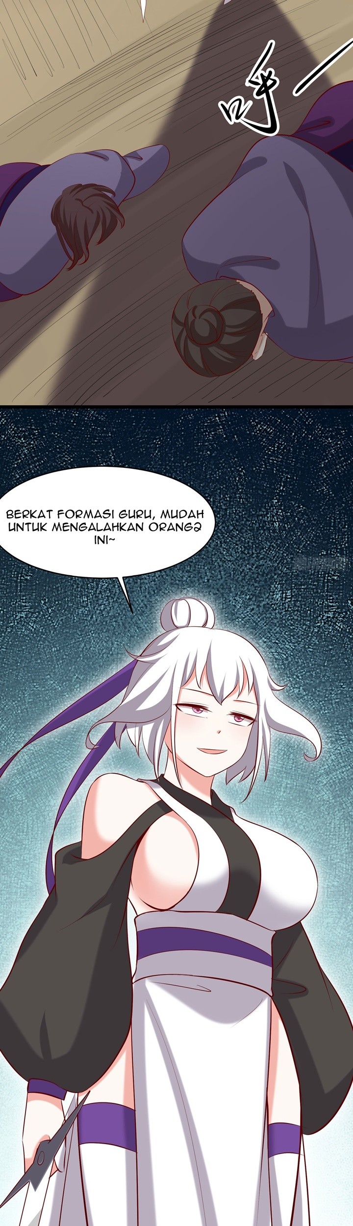 Apprentices Are All Female Devil chapter 23 halaman 31