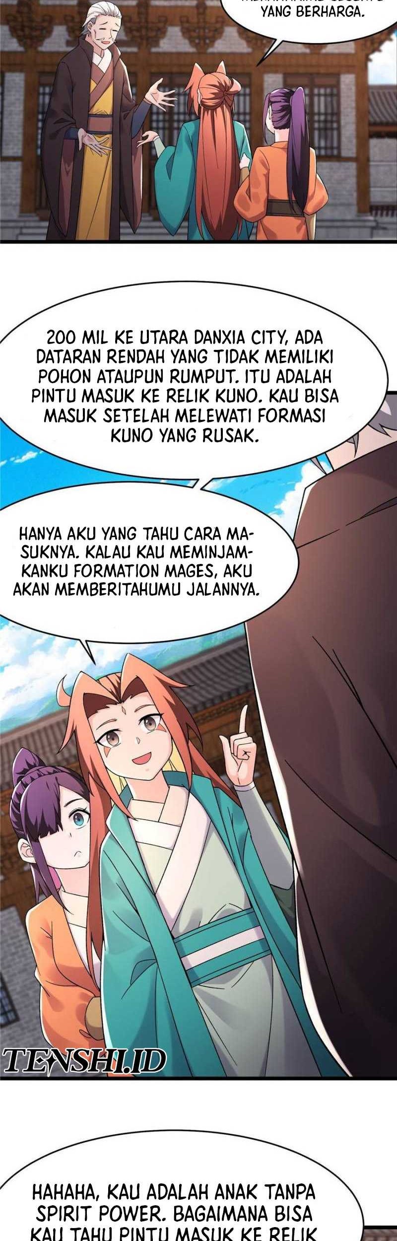 Apprentices Are All Female Devil Bab 230 halaman 3