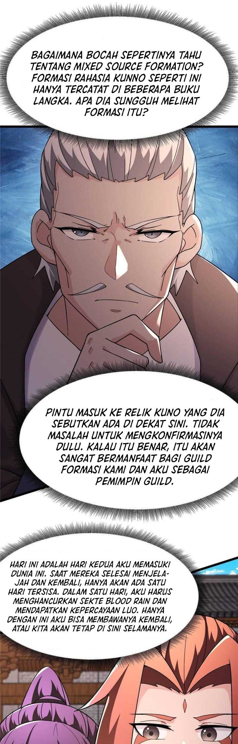 Apprentices Are All Female Devil Bab 230 halaman 6