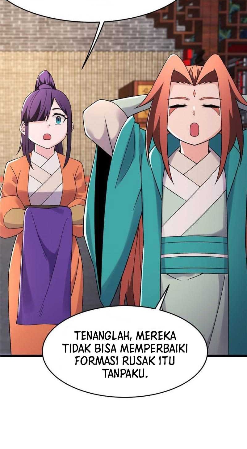 Apprentices Are All Female Devil Bab 230 halaman 9