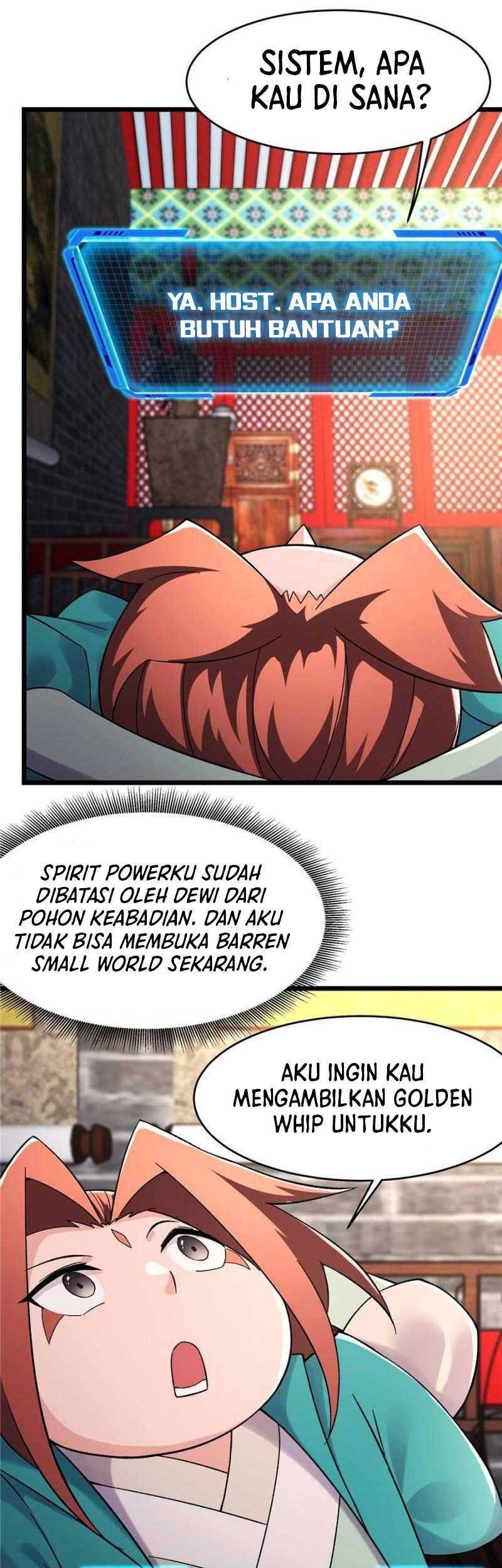 Apprentices Are All Female Devil Bab 230 halaman 14
