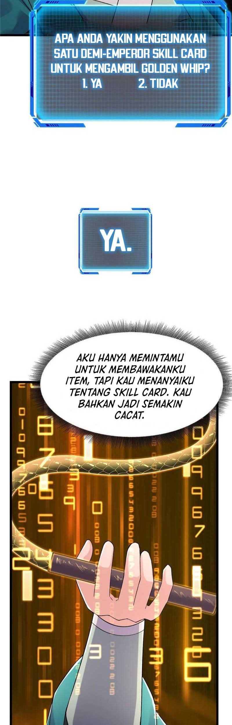 Apprentices Are All Female Devil Bab 230 halaman 15