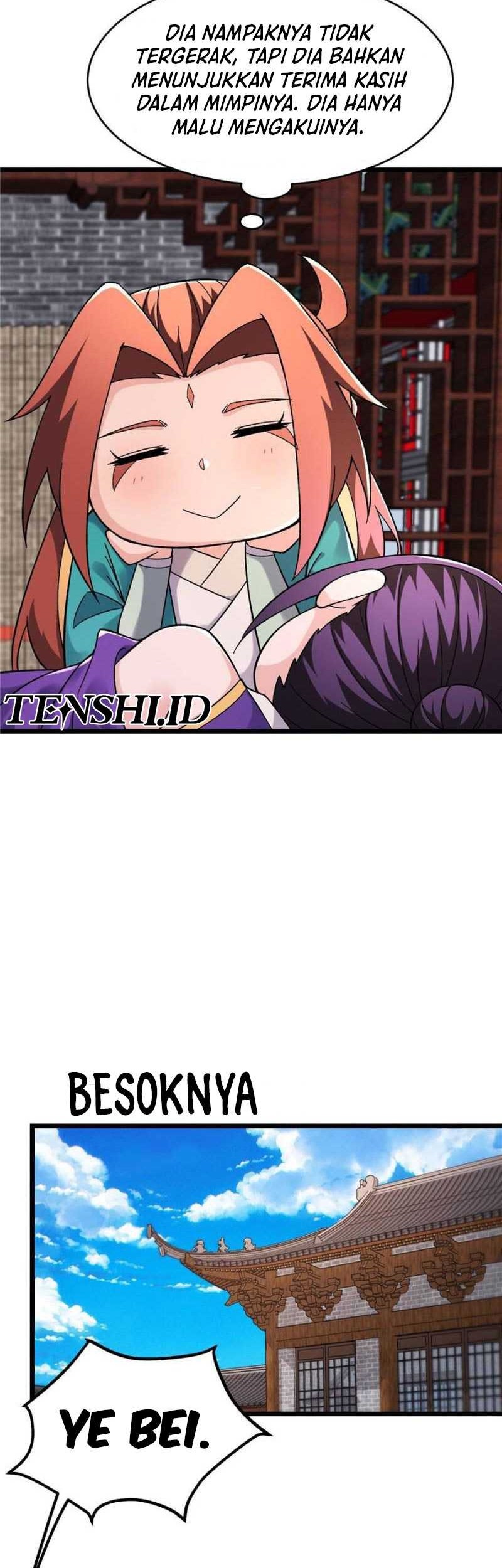 Apprentices Are All Female Devil Bab 230 halaman 19