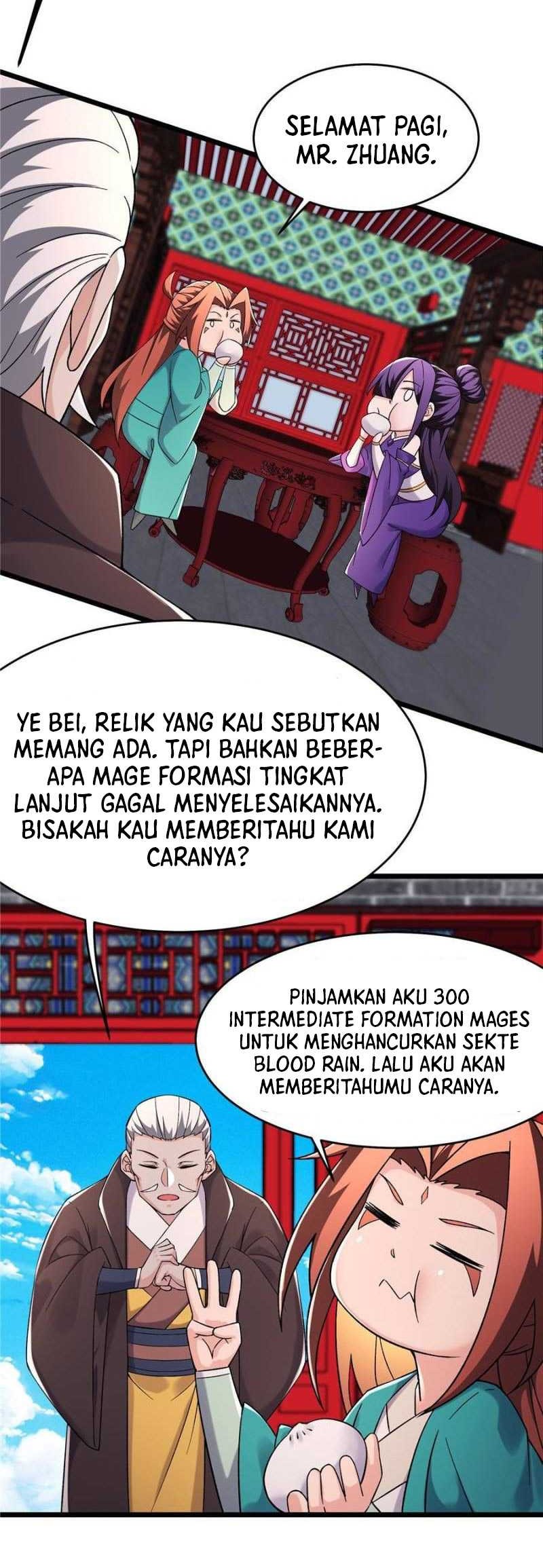 Apprentices Are All Female Devil Bab 230 halaman 20