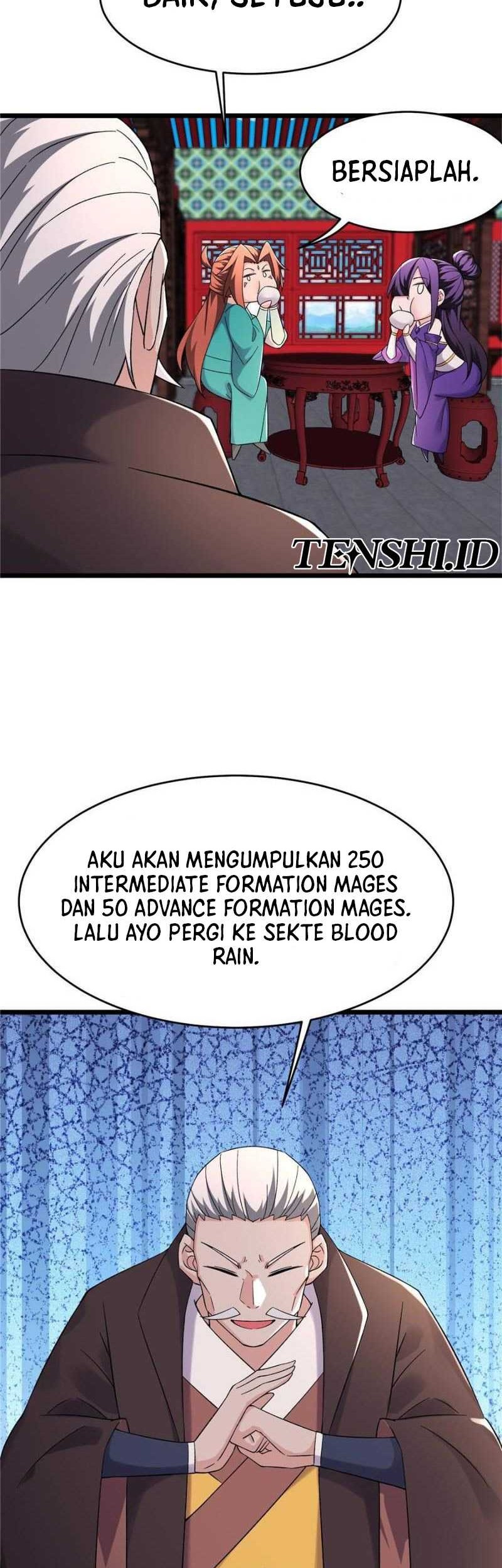 Apprentices Are All Female Devil Bab 230 halaman 22