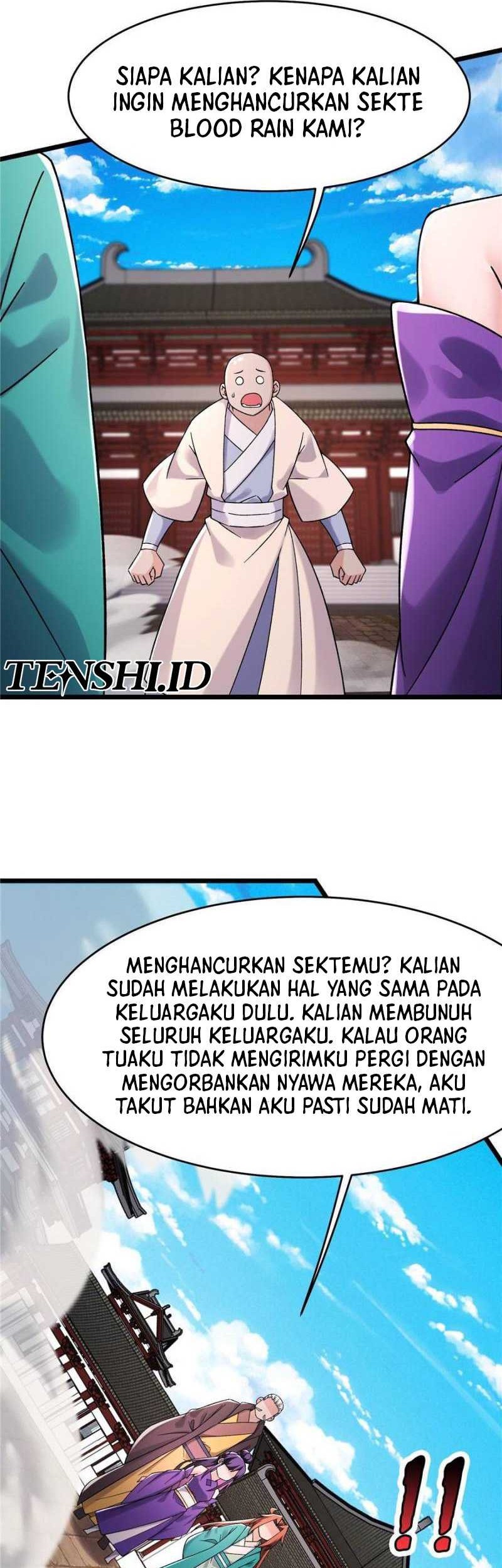 Apprentices Are All Female Devil Bab 231 halaman 3