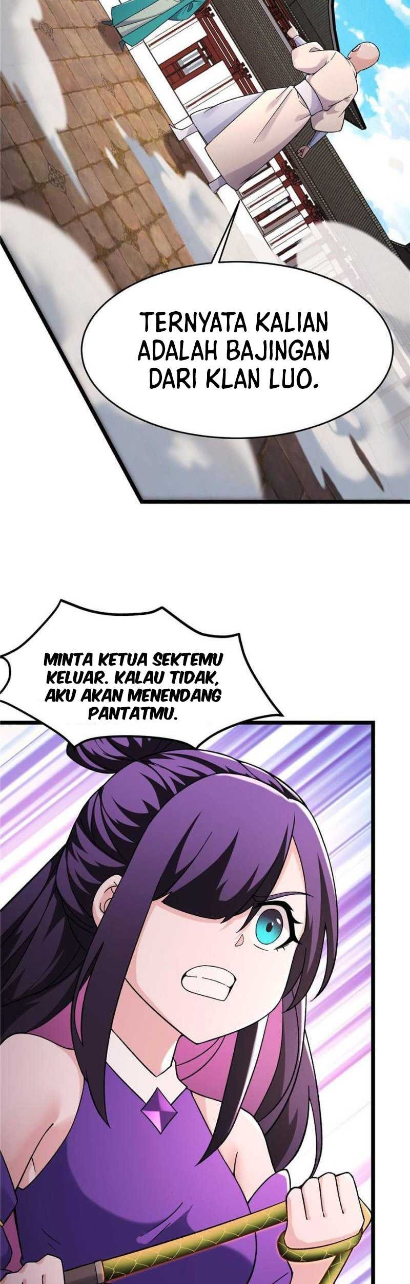 Apprentices Are All Female Devil Bab 231 halaman 4