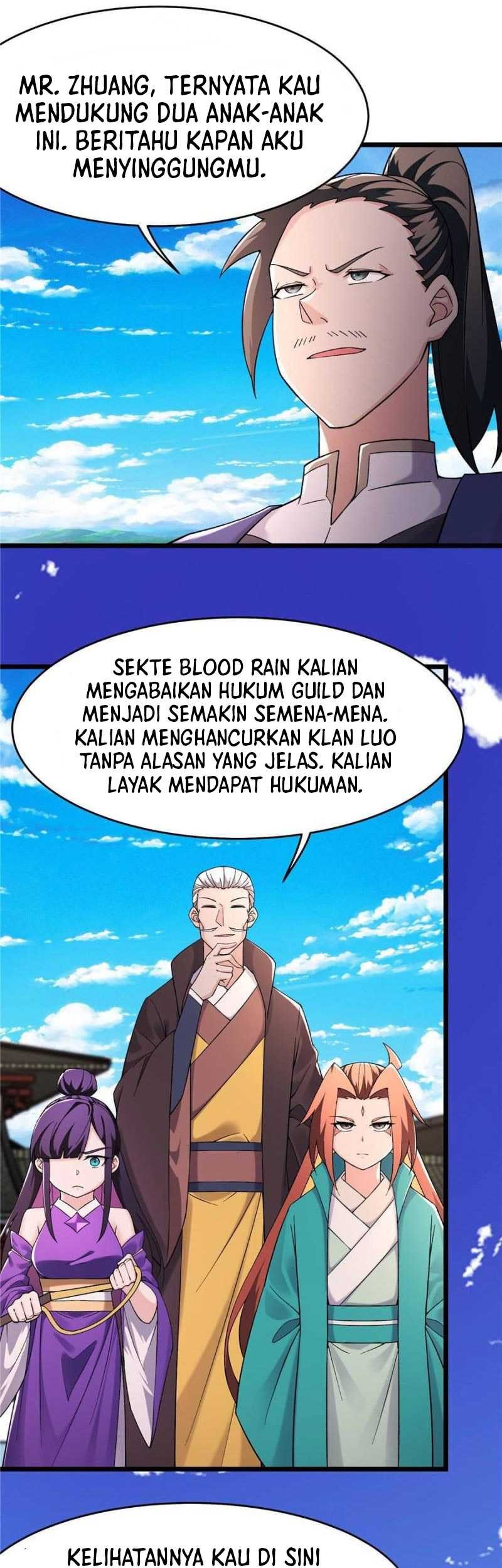 Apprentices Are All Female Devil Bab 231 halaman 9