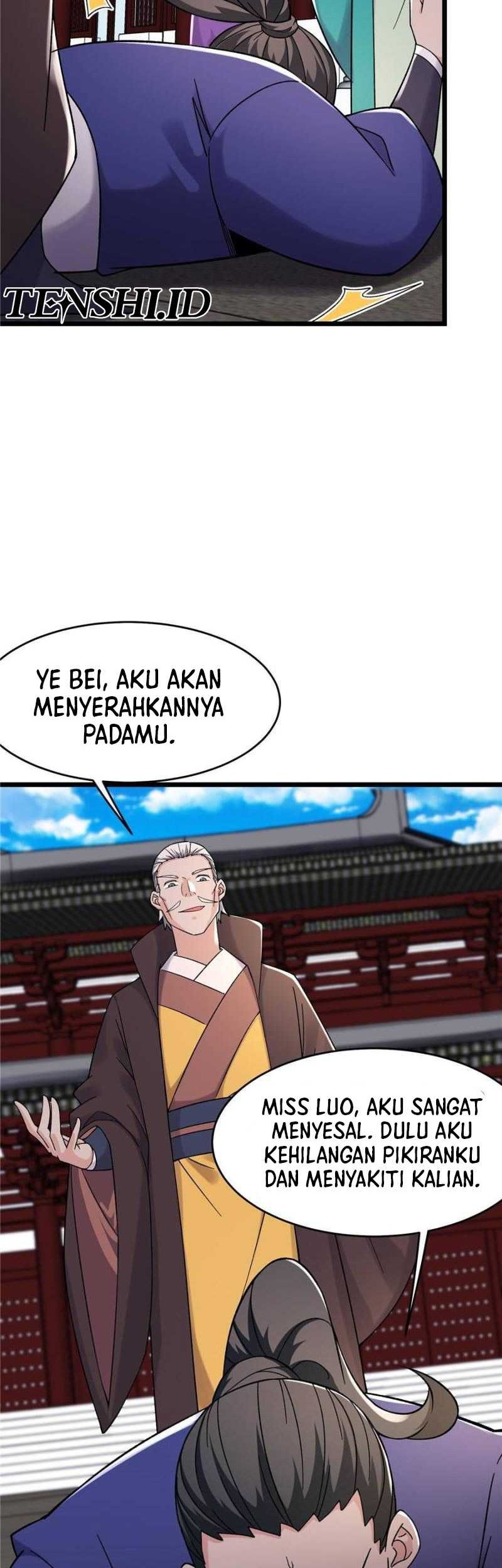 Apprentices Are All Female Devil Bab 231 halaman 18