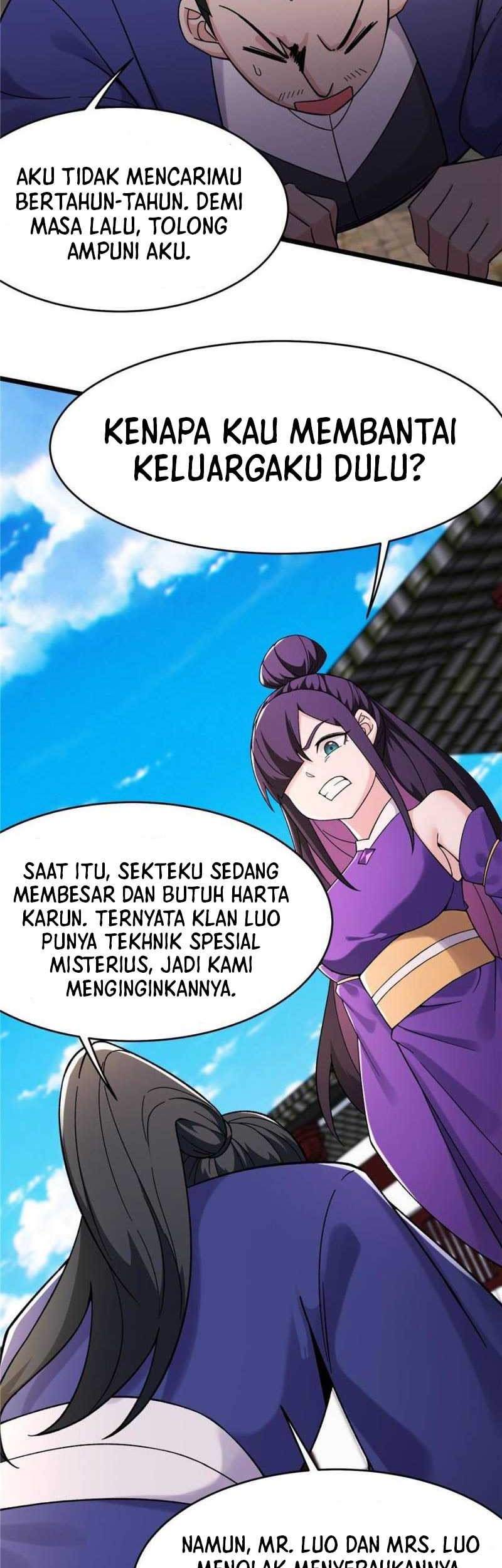 Apprentices Are All Female Devil Bab 231 halaman 19