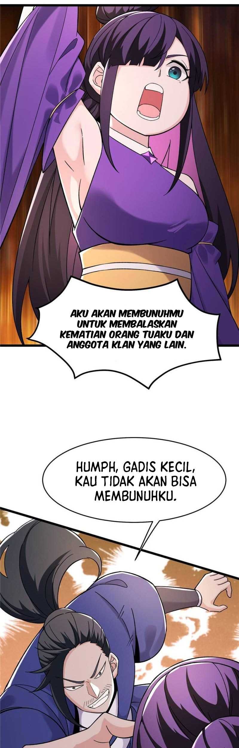 Apprentices Are All Female Devil Bab 231 halaman 21
