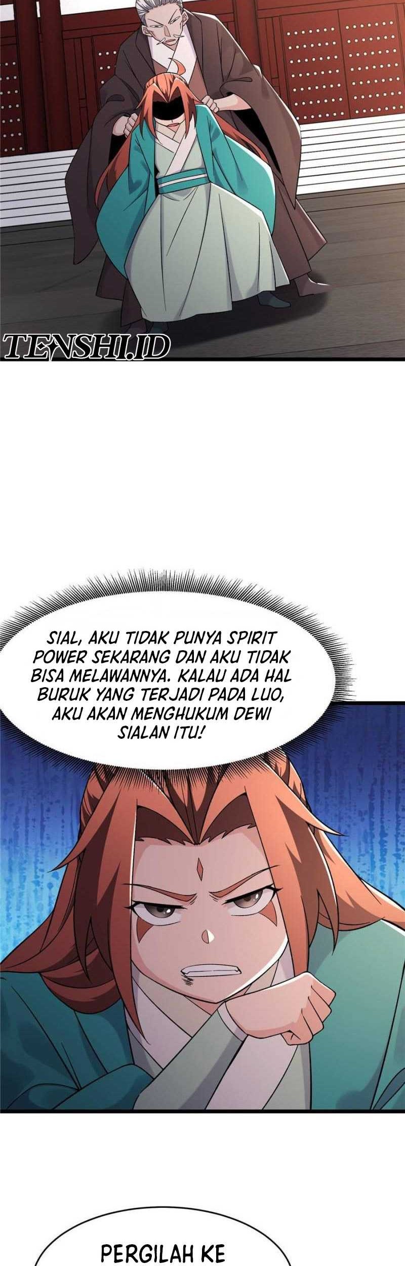 Apprentices Are All Female Devil Bab 231 halaman 26