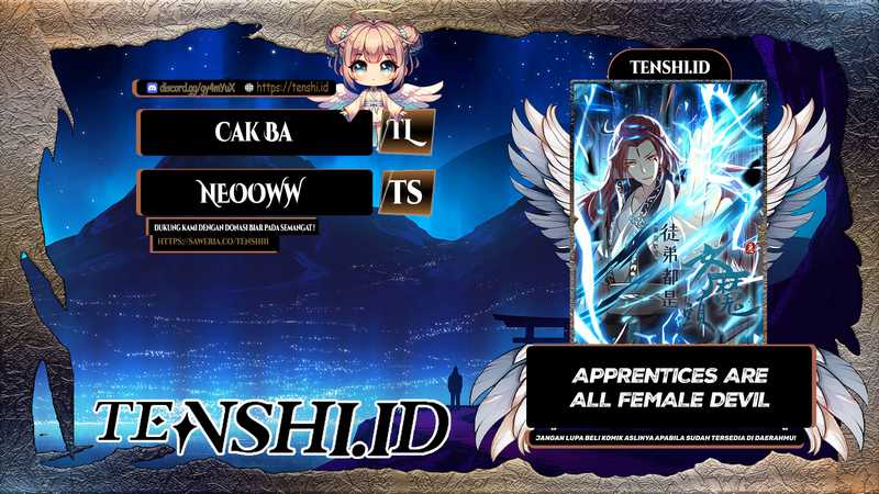 Apprentices Are All Female Devil Bab 232 halaman 1