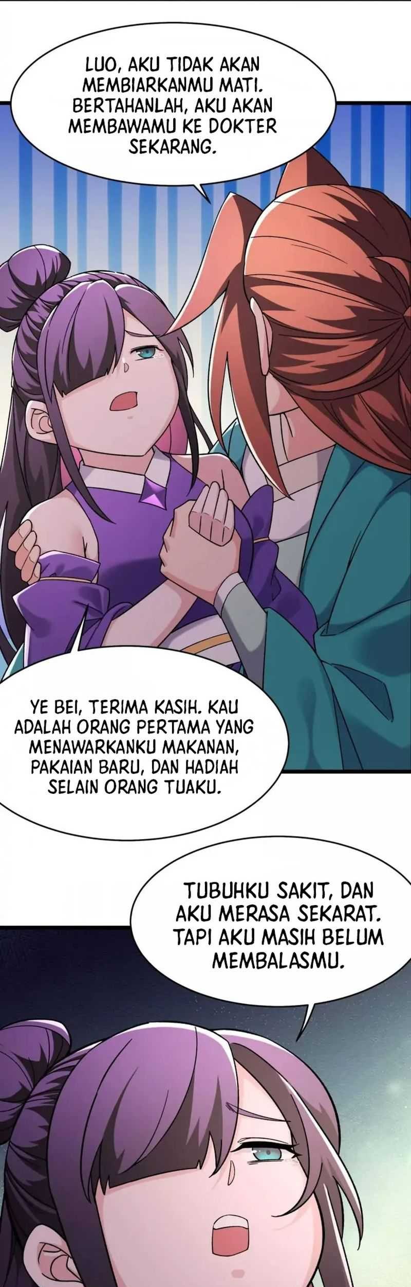 Apprentices Are All Female Devil Bab 232 halaman 6