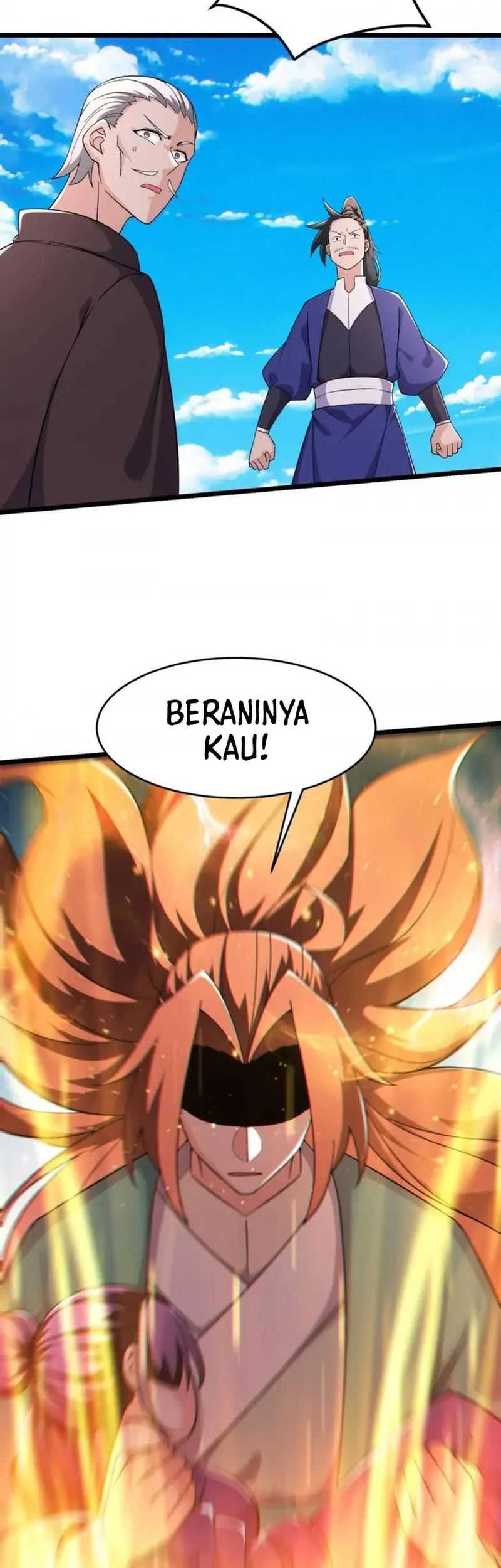 Apprentices Are All Female Devil Bab 232 halaman 10