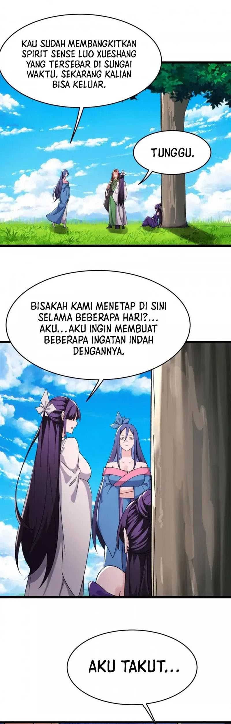 Apprentices Are All Female Devil Bab 232 halaman 23